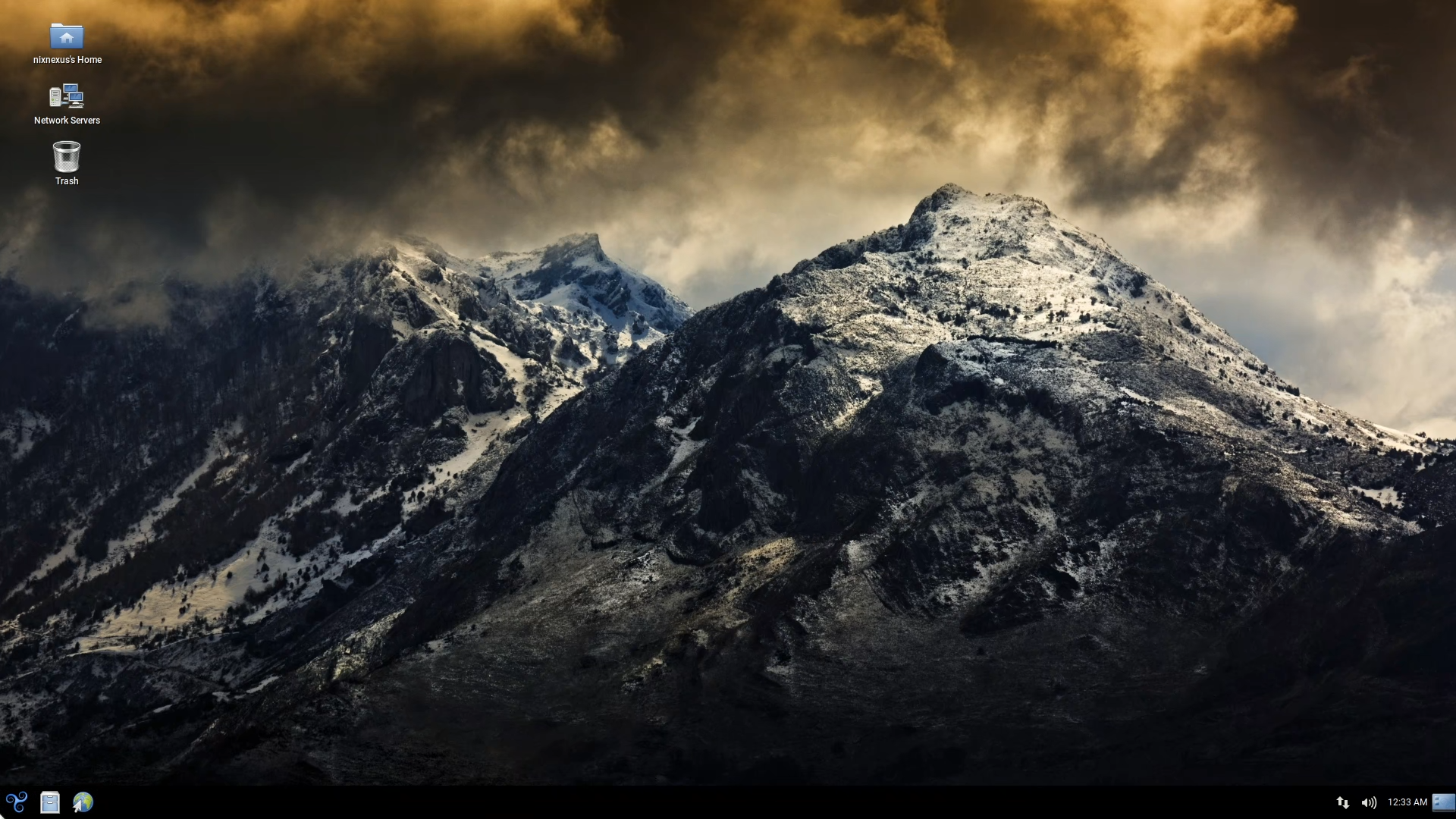 Trisquel Desktop