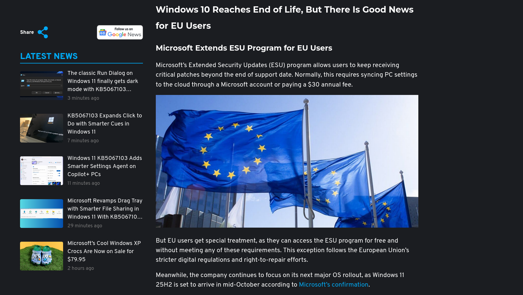 EU-and-EEA-user-gets-windows-10-ESU