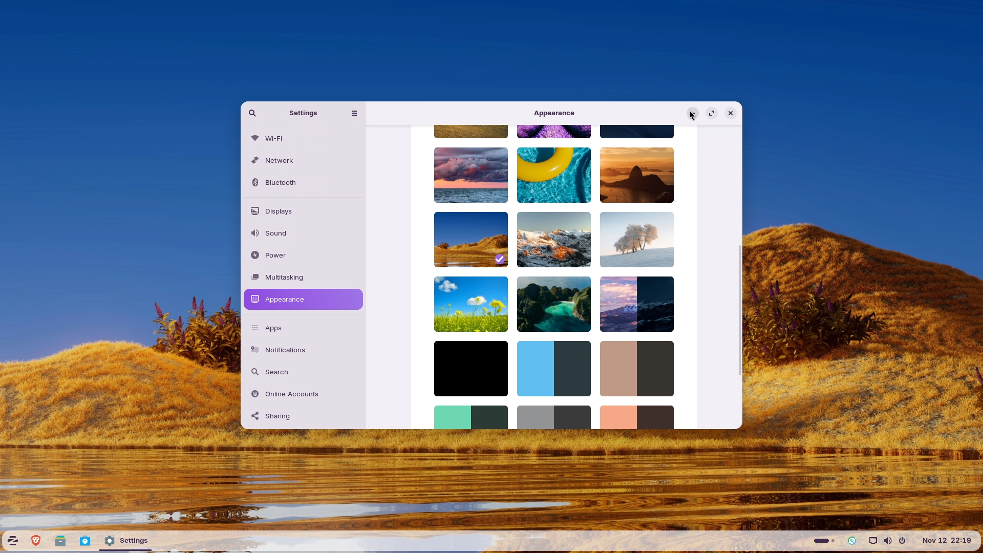 Zorin OS 18 - New Wallpapers
