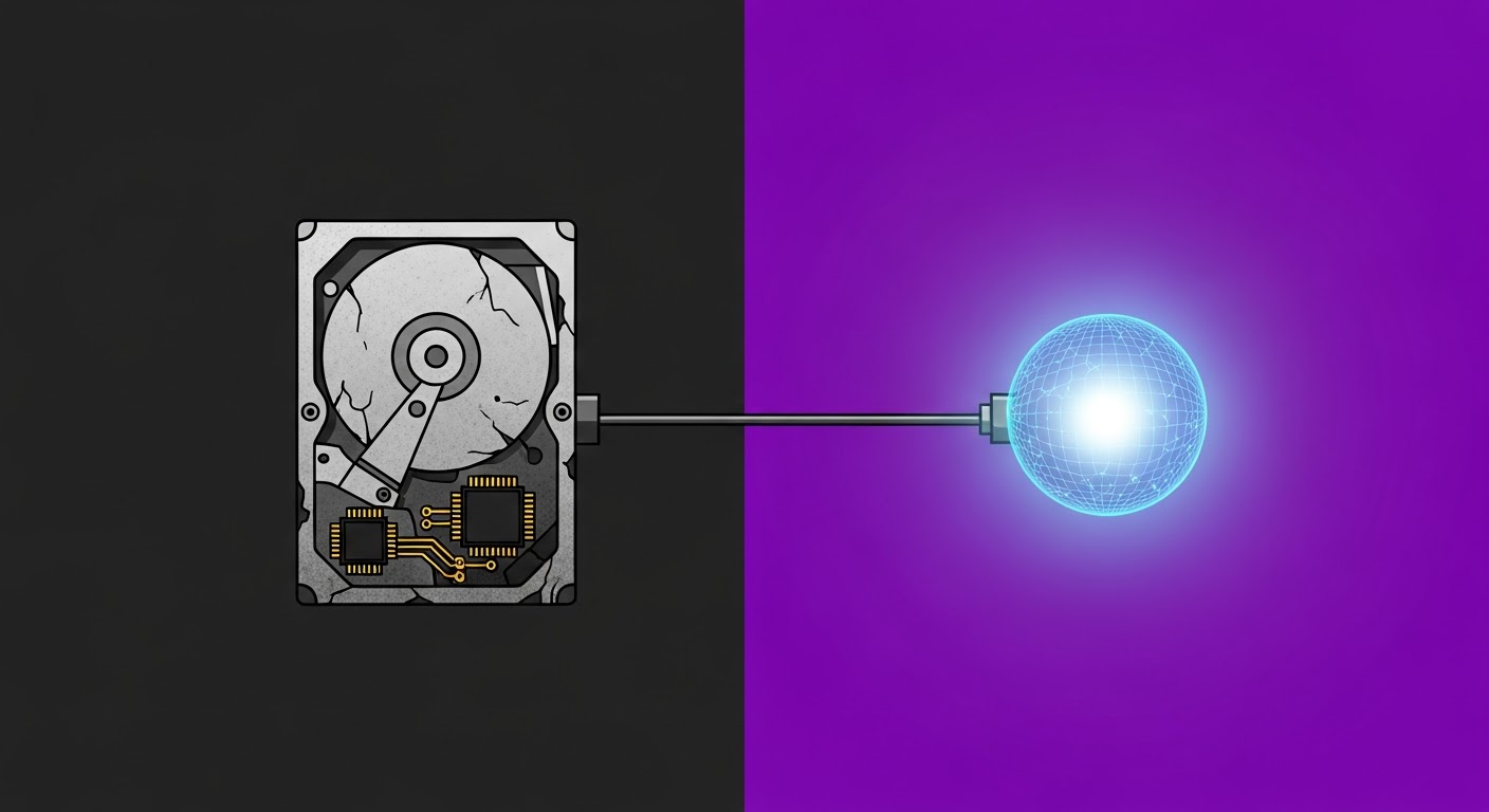 Migrating to Linux Without Making Backups Can Be Disastrous