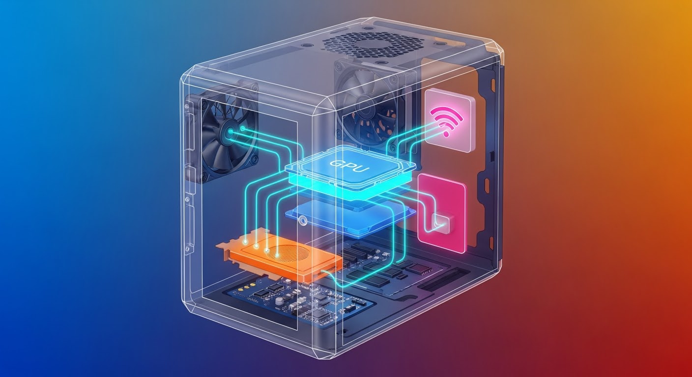 Proprietary Hardware