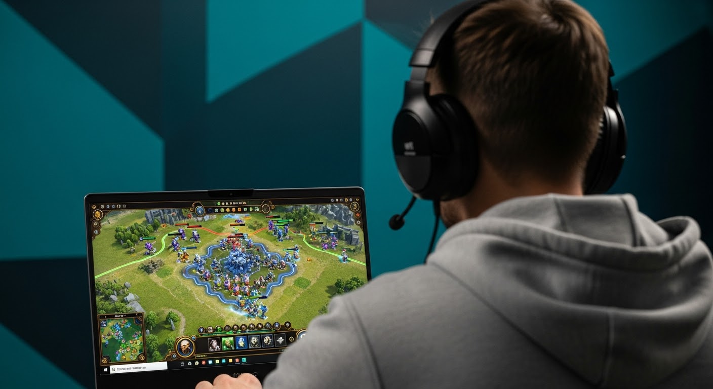 Microsoft Surface Laptop Gaming