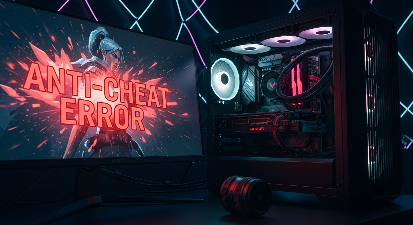 Anti-Cheat Error in Linux