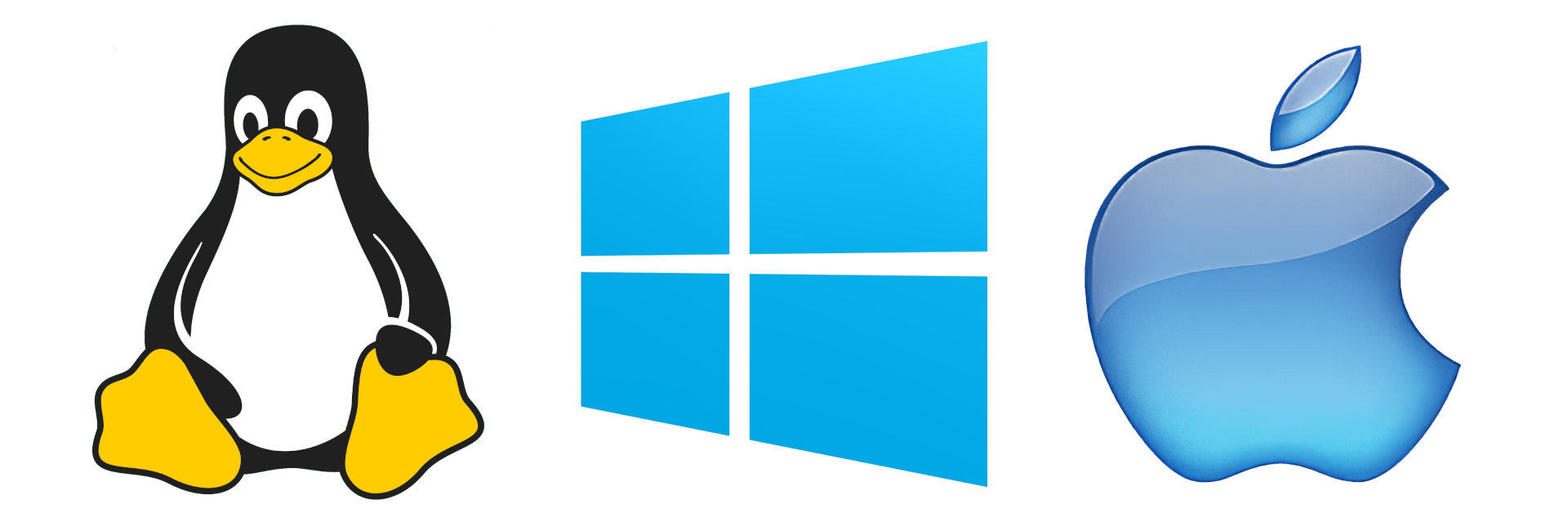 Linux vs Windows vs Mac