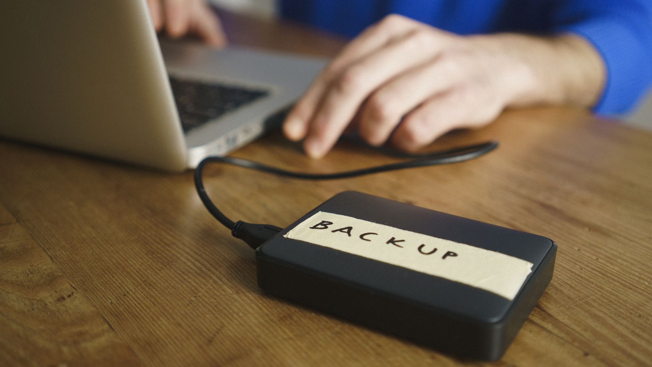 Local Data Backup