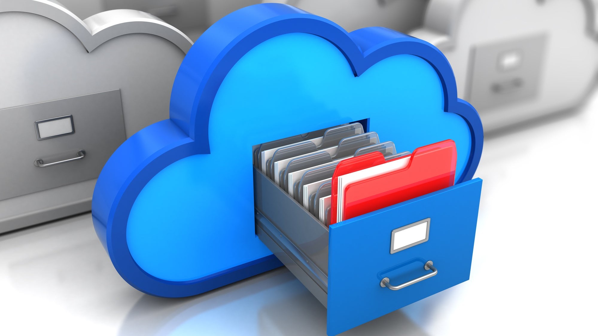 Cloud Data Backup