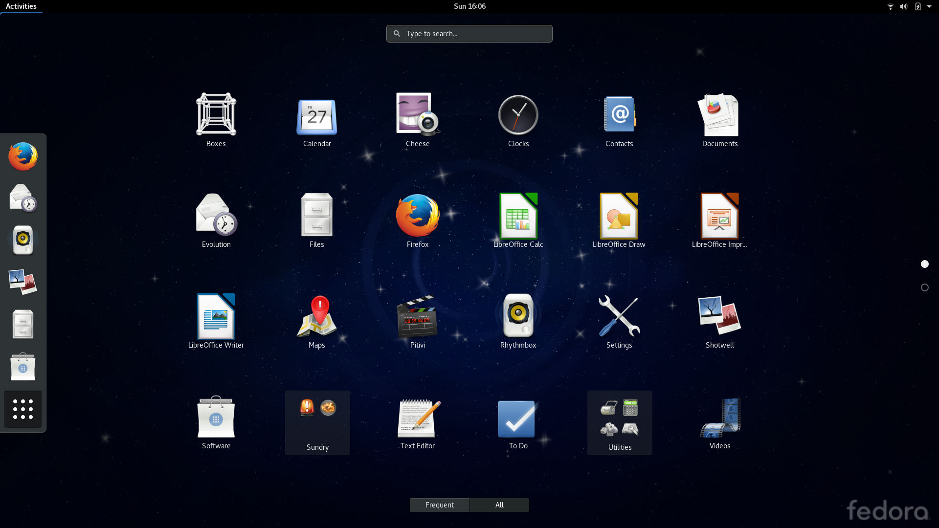 Linux Customisation GNOME
