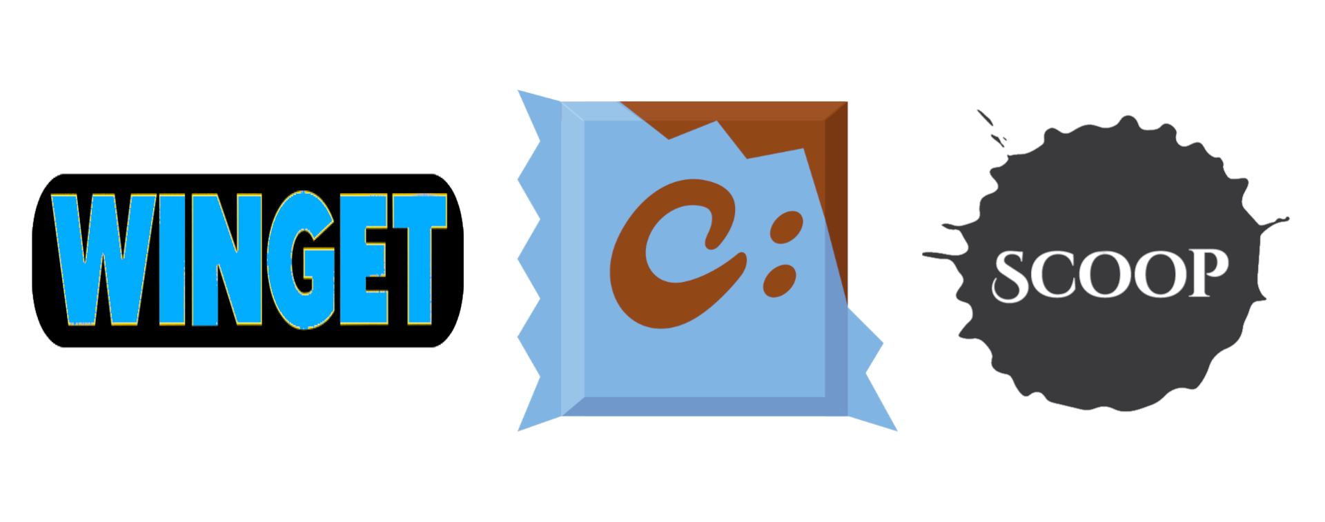 Windows Package Managers