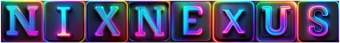 NixNexus - Your Guide to everything FOSS